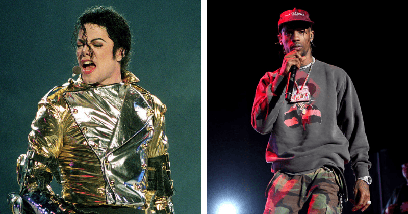 In mezzo alla tragedia dell'Astroworld, le persone ricordano quando Michael Jackson ha interrotto un concerto per salvare un insetto