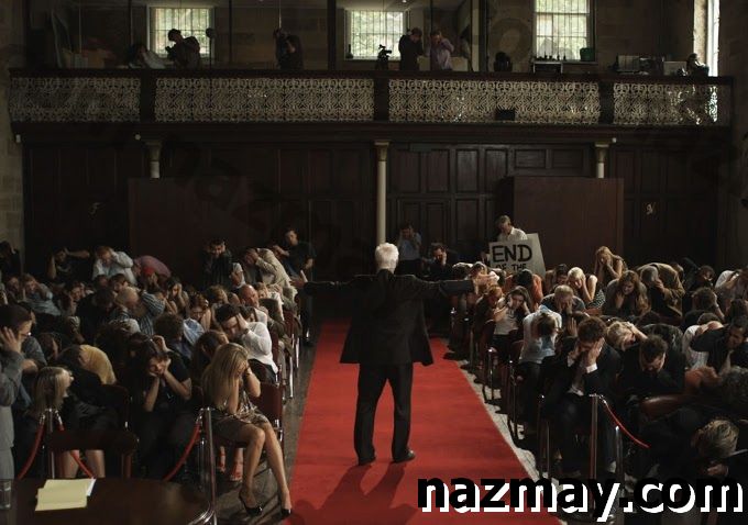 Recenzie: „Suing The Devil” O carieră autentică scăzută pentru Malcolm McDowell