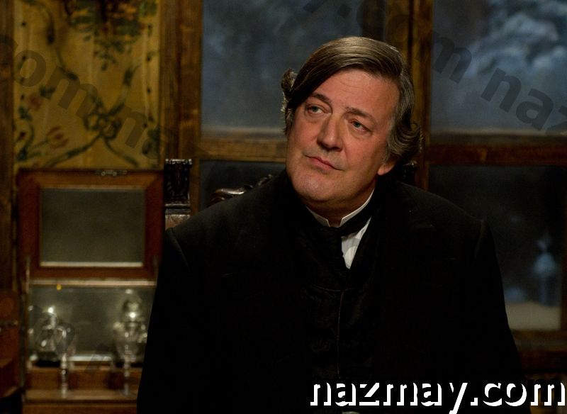 Stephen Fry Yeni Özel Sesli Koleksiyon İçin Sherlock Holmes Alır