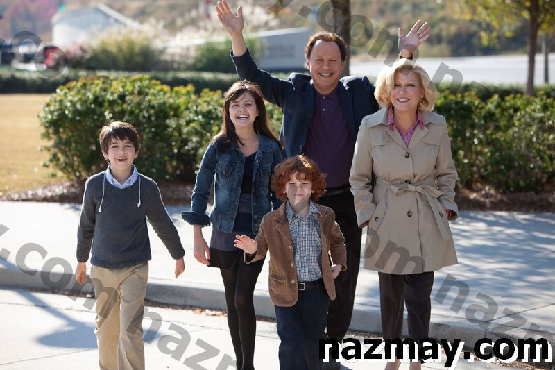 Watch: Trailer zu 'Parental Guidance' mit Billy Crystal & Bette Midler, weil es anscheinend wieder 1991 ist