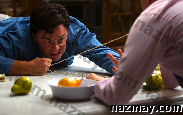 Holen Sie sich mit neuem Clip, Interview mit Real Mark Hanna & vielen frischen Bildern von 'Wolf Of Wall Street'