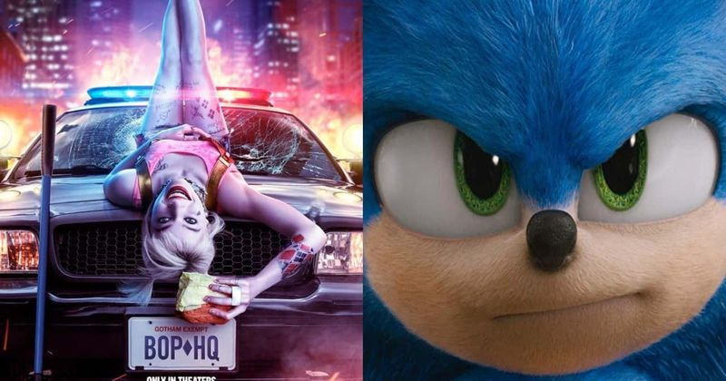Sonic The Hedgehog, Gişede Yırtıcı Kuşları Tamamen Ezdi