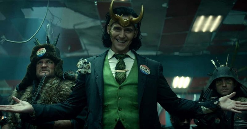 'Es esmu pagaidu lāpas nesējs': Toms Hidlstons par Loki lomu Marvel Cinematic Universe