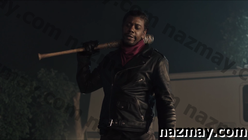 Parodija 'Hodijo mrtvi': Dave Chappelle kot Negan Target 'Chappelle's Show' Liki - Pazi