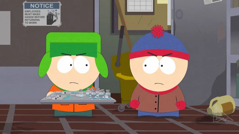 'South Park' sesong 26 fastsetter premieredatoen for februar