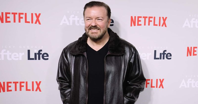 Ricky Gervais forklarer hvorfor det ikke blir en 'After Life' sesong 4