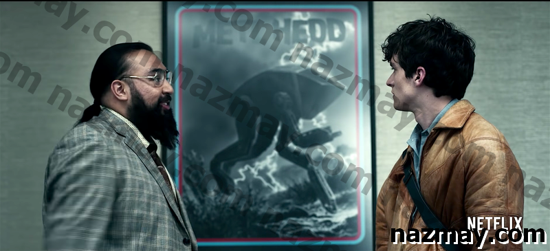 ‘Black Mirror: Bandersnatch’: Alle Ostereier in jeder Zeitleiste und die Tuckersoft-Website