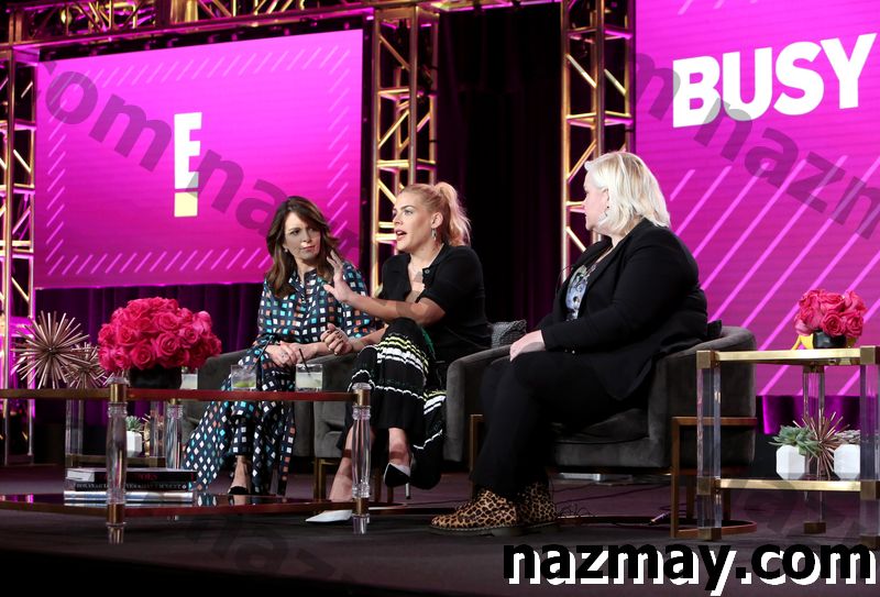 'Busy Tonight': 5 ​​Möglichkeiten, die gerade abgesagte Late-Night-Talkshow von Busy Philipps zu retten