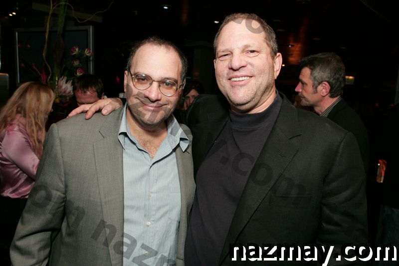 Bob Weinstein von Amanda Segel, ehemaliger Showrunner von 'The Mist', wegen sexueller Belästigung angeklagt