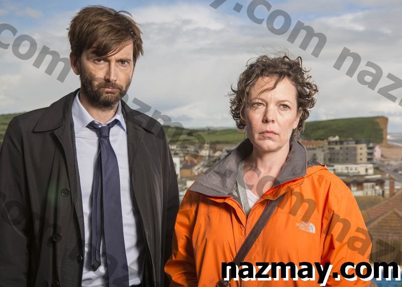 'Broadchurch' -granskning: Final Season löser in serien med en förödande undersökning av våldtäkt och våldtäktskultur