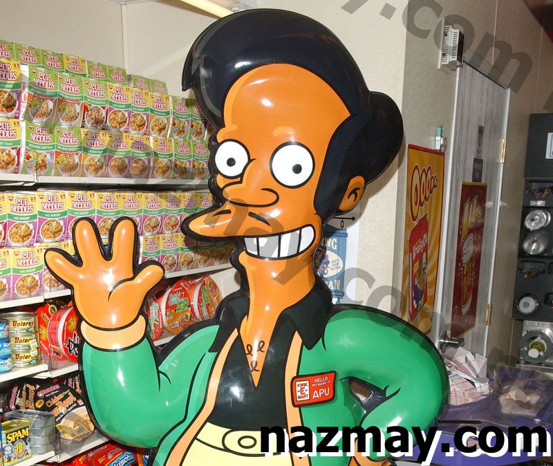 Simpsonovci eliminujú Apu, producent Adi Shankar však našiel perfektný skript na vyriešenie problému Apu