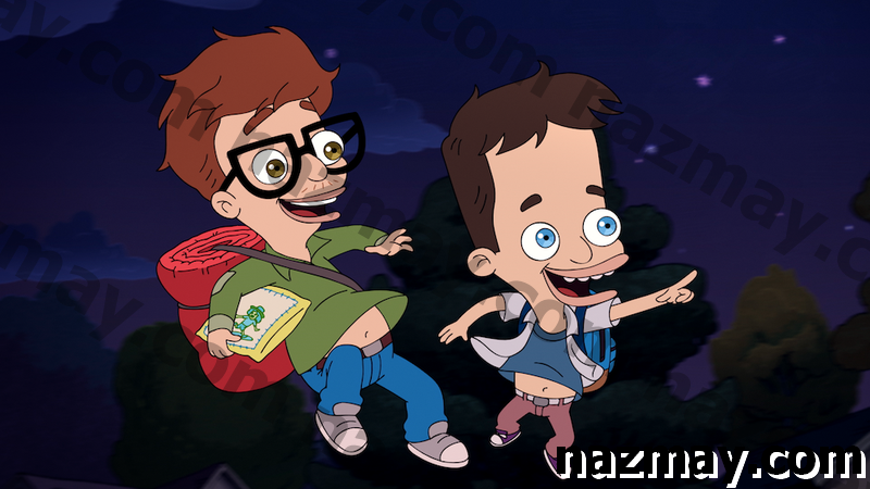 Revisão da 'boca grande': a comédia exemplar da Netflix de Nick Kroll é um retrato horrível e hilário da infância