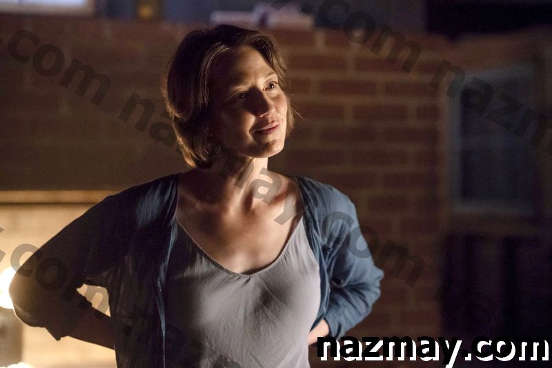 “Günahkar” Patronu, Carrie Carrie Coon'un O Dev Kayayla Ne Yaptığını Açıklıyor