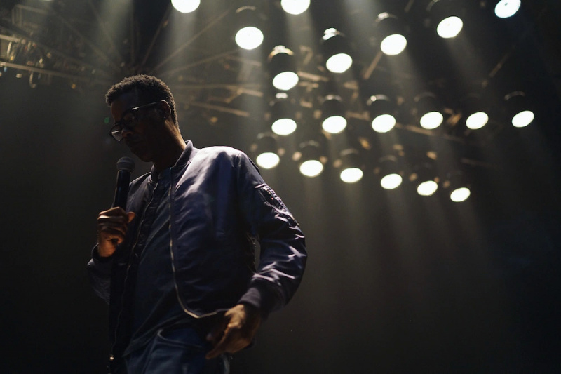   Chris Rock