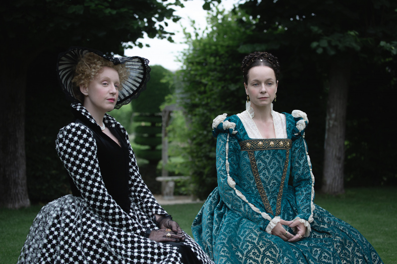 Ludivine Sagnier, Samantha Morton