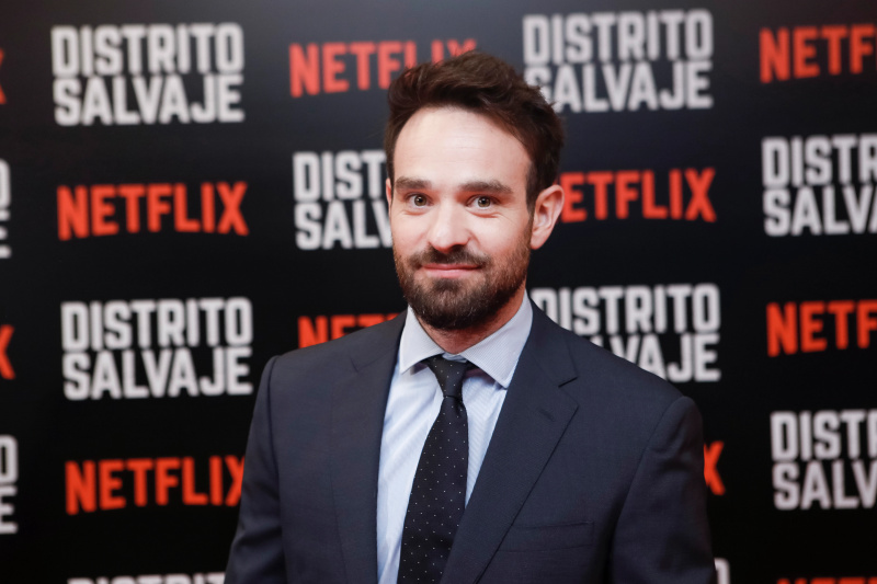 Charlie Cox, 2023'te 11 Ay Boyunca 'Daredevil: Born Again' Çekecek