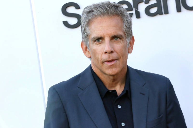 Ben Stiller bruker barna sine som en 'fokusgruppe' for 'Severance'-historier